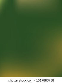Abstract soft color background. Clean backdrop with simple muffled colors. Vector illustration art. Green modern screen effective design for user interface.
