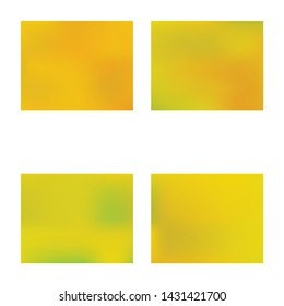 Abstract soft color background. Colorful backdrop with bright rainbow colors. Vector illustration layout. Yellow modern screen effective design for user interface.
