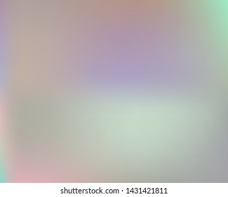 Abstract soft color background. Colorful backdrop with bright rainbow colors. Vector illustration art. Violet modern screen effective design for user interface.