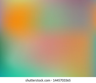 Abstract soft color background. Colorful backdrop with smooth muffled colors. Vector illustration texture. modern screen effective design for user interface.