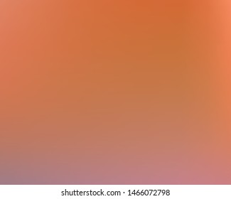 Abstract soft color background. Commercial backdrop with simple muffled colors. Vector illustration layout. Orange modern screen effective design for user interface.
