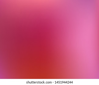 Abstract soft color background. Flat backdrop with smooth muffled colors. Vector illustration space. Pink modern screen effective design for user interface.
