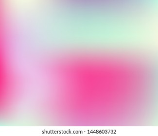 Abstract soft color background. Fluid backdrop with simple muffled colors. Vector illustration space. Pink modern screen effective design for user interface.