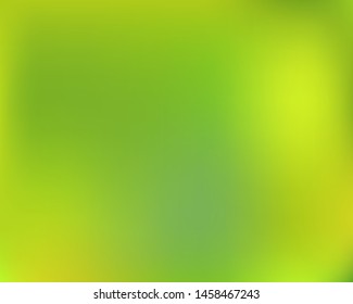 Abstract soft color background. Fresh backdrop with simple muffled colors. Vector illustration art. Green modern screen effective design for user interface.