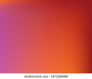 Abstract soft color background. Fresh backdrop with simple muffled colors. Vector illustration elements. Red modern screen effective design for user interface.