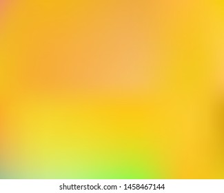 Abstract soft color background. Futuristic backdrop with simple muffled colors. Vector illustration art. Orange modern screen effective design for user interface.