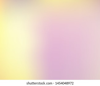 Abstract soft color background. Light backdrop with simple muffled colors. Vector illustration pastel. Violet modern screen effective design for user interface.