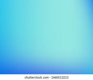 Abstract soft color background. Light backdrop with simple muffled colors. Vector illustration art. Blue modern screen effective design for user interface.
