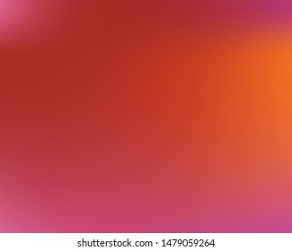 Abstract soft color background. Light backdrop with simple muffled colors. Vector illustration theme. Red modern screen effective design for user interface.