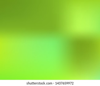 Abstract soft color background. Liquid backdrop with bright rainbow colors. Vector illustration flyer. Green modern screen effective design for user interface.