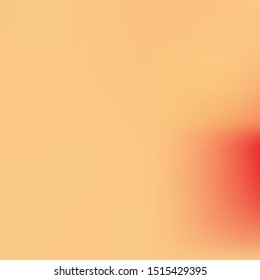 Abstract soft color background. Liquid backdrop with simple muffled colors. Vector illustration layout. Pink modern screen effective design for user interface.