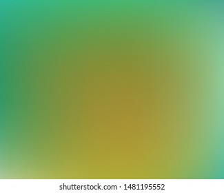 Abstract soft color background. Minimal backdrop with simple muffled colors. Vector illustration theme. Green modern screen effective design for user interface.