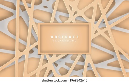 Abstract soft color background in pastel colors.