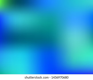 Abstract soft color background. Simple backdrop with bright rainbow colors. Vector illustration theme. Blue modern screen effective design for user interface.