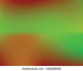 Abstract soft color background. Vector illustration vintage. Minimal backdrop with bright rainbow colors. Red modern screen effective design for user interface.