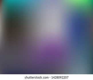 Abstract soft color background. Vector illustration pastel. Simple backdrop with bright rainbow colors. Violet modern screen effective design for user interface.