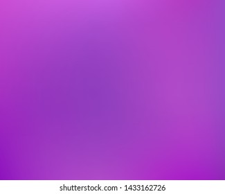 Abstract soft color background. Vector illustration elements. Flat backdrop with bright rainbow colors. Violet modern screen effective design for user interface.