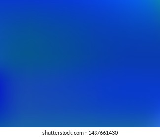 Abstract soft color background. Vector illustration art. Commercial backdrop with bright rainbow colors. Blue modern screen effective design for user interface.