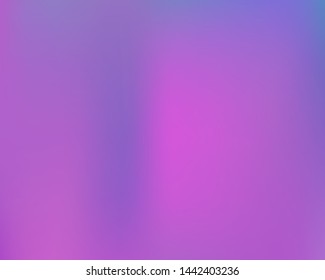 Abstract soft color background. Vector illustration space. Flat backdrop with bright rainbow colors. Violet modern screen effective design for user interface.