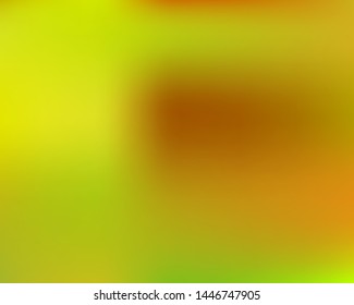 Abstract soft color background. Vector illustration art. Creative backdrop with bright rainbow colors. Green modern screen effective design for user interface.