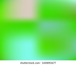 Abstract soft color background. Vector illustration flyer. Colorful backdrop with simple muffled colors. Green modern screen effective design for user interface.