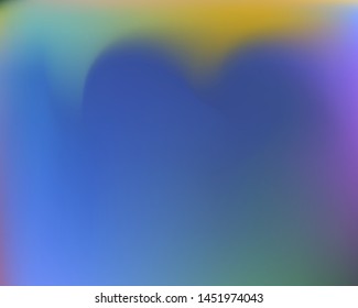 Abstract soft color background. Vector illustration space. Futuristic backdrop with simple muffled colors. Blue modern screen effective design for user interface.