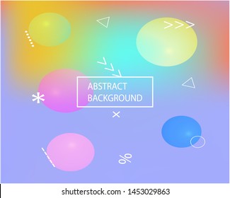 Abstract soft color background. Vector illustration theme. Creative backdrop with simple muffled colors. Violet modern screen effective design for user interface.