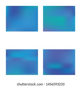 Abstract soft color background. Vector illustration space. Fluid backdrop with simple muffled colors. Blue modern screen effective design for user interface.