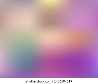 Abstract soft color background. Vector illustration space. Futuristic backdrop with simple muffled colors. Violet modern screen effective design for user interface.