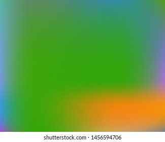 Abstract soft color background. Vector illustration vintage. Flat backdrop with simple muffled colors. Green modern screen effective design for user interface.