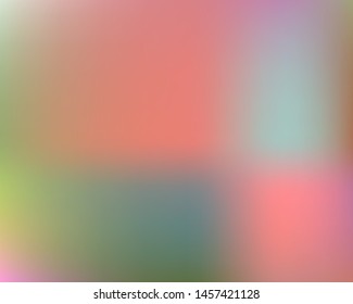 Abstract soft color background. Vector illustration art. Vibrant backdrop with simple muffled colors. Pink modern screen effective design for user interface.