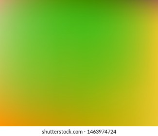 Abstract soft color background. Vector illustration art. Flat backdrop with simple muffled colors. Green modern screen effective design for user interface.