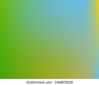 Abstract soft color background. Vector illustration elements. Dynamic backdrop with simple muffled colors. Green modern screen effective design for user interface.