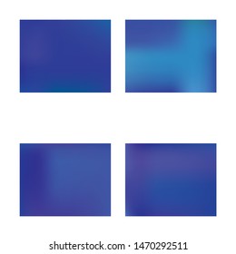 Abstract soft color background. Vector illustration vintage. Futuristic backdrop with simple muffled colors. Blue modern screen effective design for user interface.