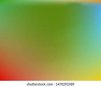 Abstract soft color background. Vector illustration texture. Creative backdrop with simple muffled colors. Green modern screen effective design for user interface.