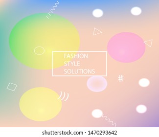 Abstract soft color background. Vector illustration texture. Simple backdrop with simple muffled colors. Pink modern screen effective design for user interface.
