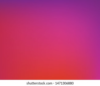 Abstract soft color background. Vector illustration texture. Fresh backdrop with simple muffled colors. Red modern screen effective design for user interface.