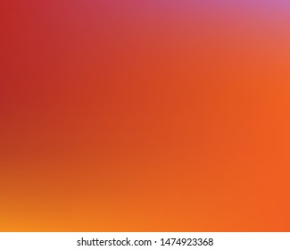 Abstract soft color background. Vector illustration pastel. Futuristic backdrop with simple muffled colors. Red modern screen effective design for user interface.