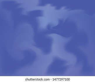 Abstract soft color background. Vector illustration elements. Flat backdrop with simple muffled colors. Blue modern screen effective design for user interface.