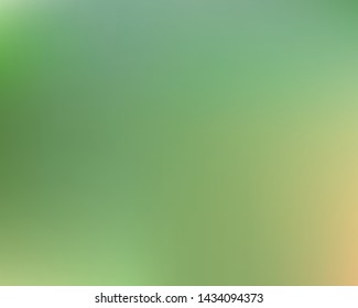 Abstract soft color background. Vibrant backdrop with bright rainbow colors. Vector illustration vintage. Green modern screen effective design for user interface.