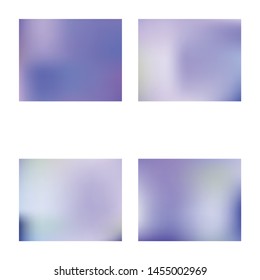 Abstract soft color background. Vibrant backdrop with simple muffled colors. Vector illustration layout. Violet modern screen effective design for user interface.