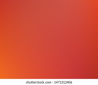 Abstract soft color background. Vibrant backdrop with simple muffled colors. Vector illustration flyer. Red modern screen effective design for user interface.