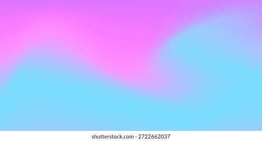 Abstract with soft color gradations. A combination of light purple, pink, and blue. The color transitions resemble waves of mist or clouds, giving a futuristic and aesthetic feel volume 3