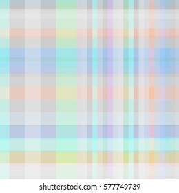 Abstract soft color pattern. Simple background. Vector