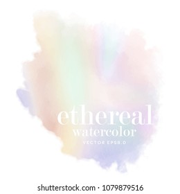 abstract soft color vector background