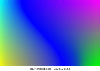Fondo de color suave abstracto. telón de fondo caleidoscópico 