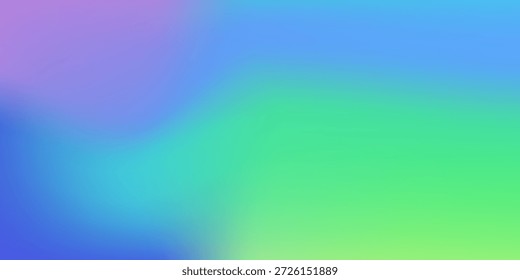Abstract soft colored easy editable colorfull for banner template. Modern simple background
