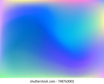 abstract, soft colorful background