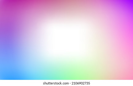 abstract soft colorful gradient background