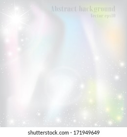 Abstract soft colors design bright background 